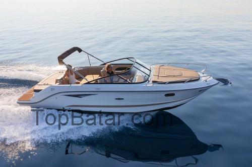 Sea Ray 250 Sun Sport tekniska specifikationer och recensioner